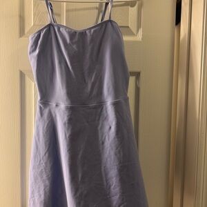 ALO Yoga Light Purple dress